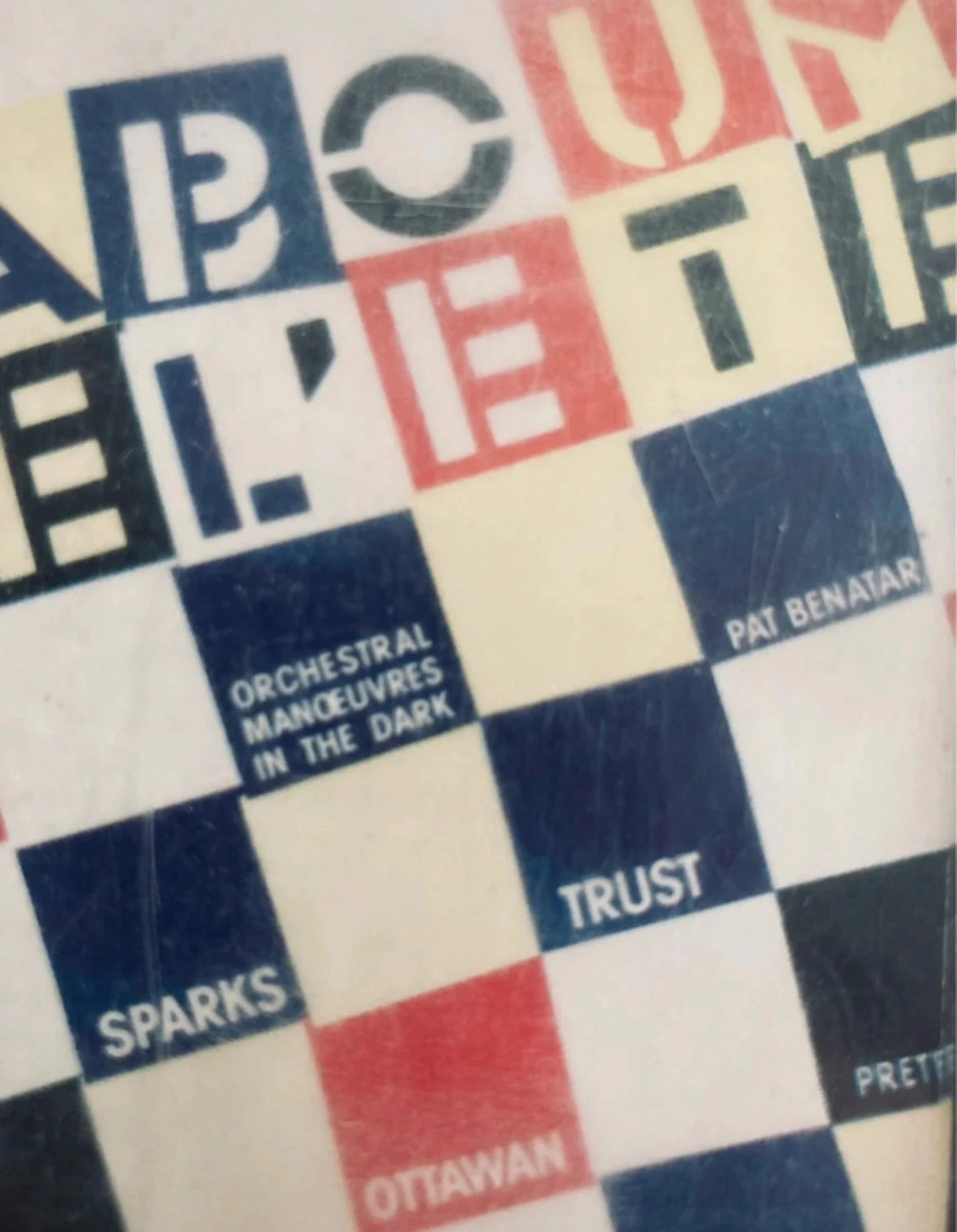 Audio cassette VA La boum de l’été 1981. – photo 2